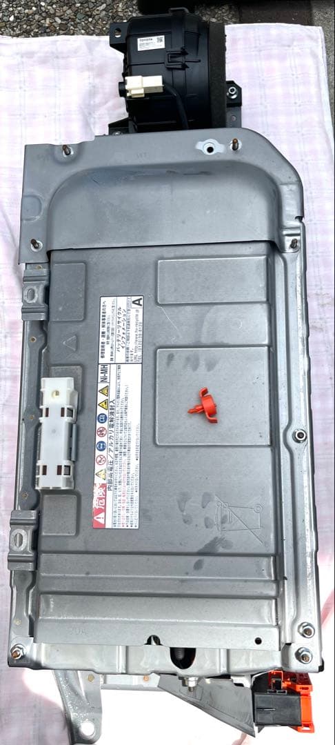 TOYOTA バッテリー ASSY, HV G9280-52030