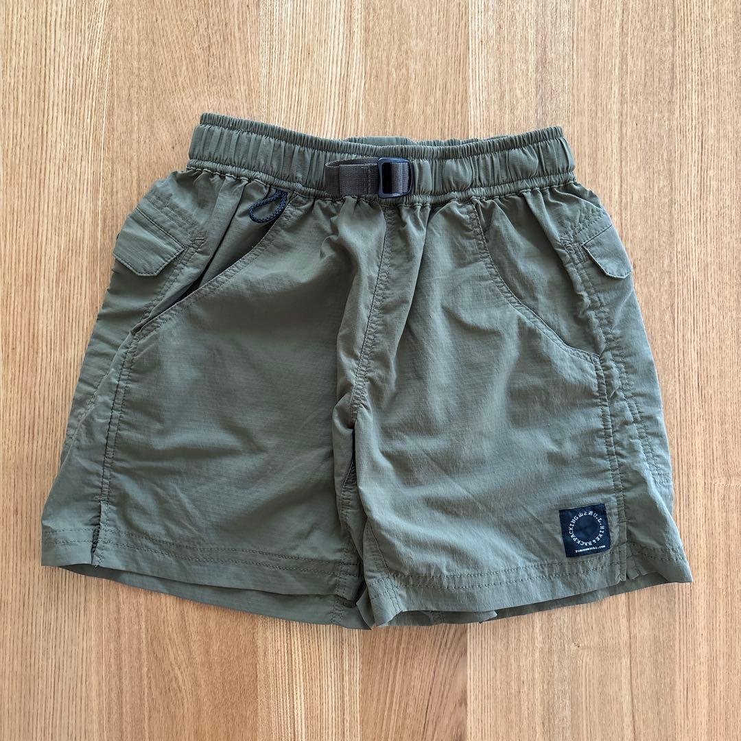 山と道 DW 5-Pockets Shorts WOMEN S