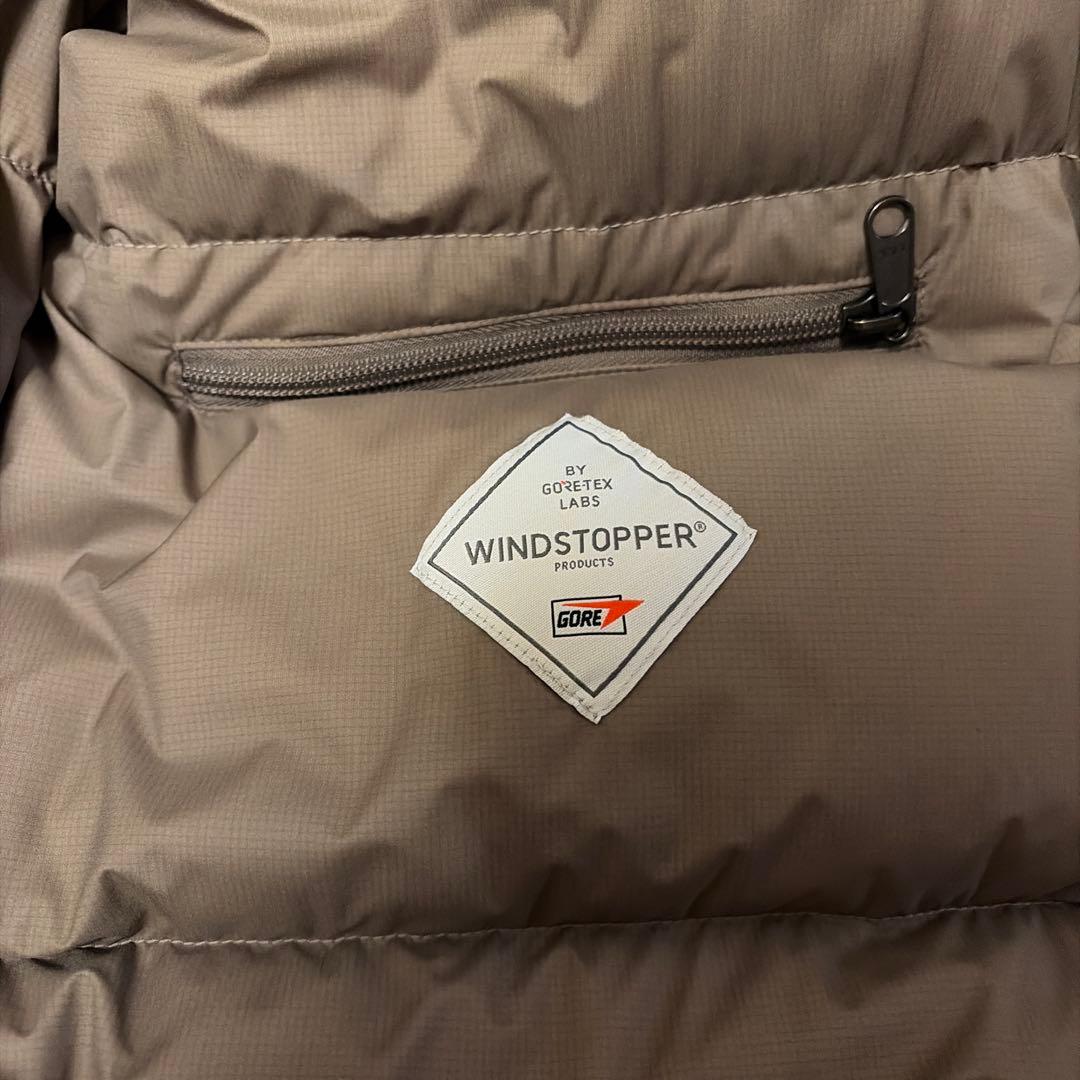 THE NORTH FACE オルタレーションシエラジャケット