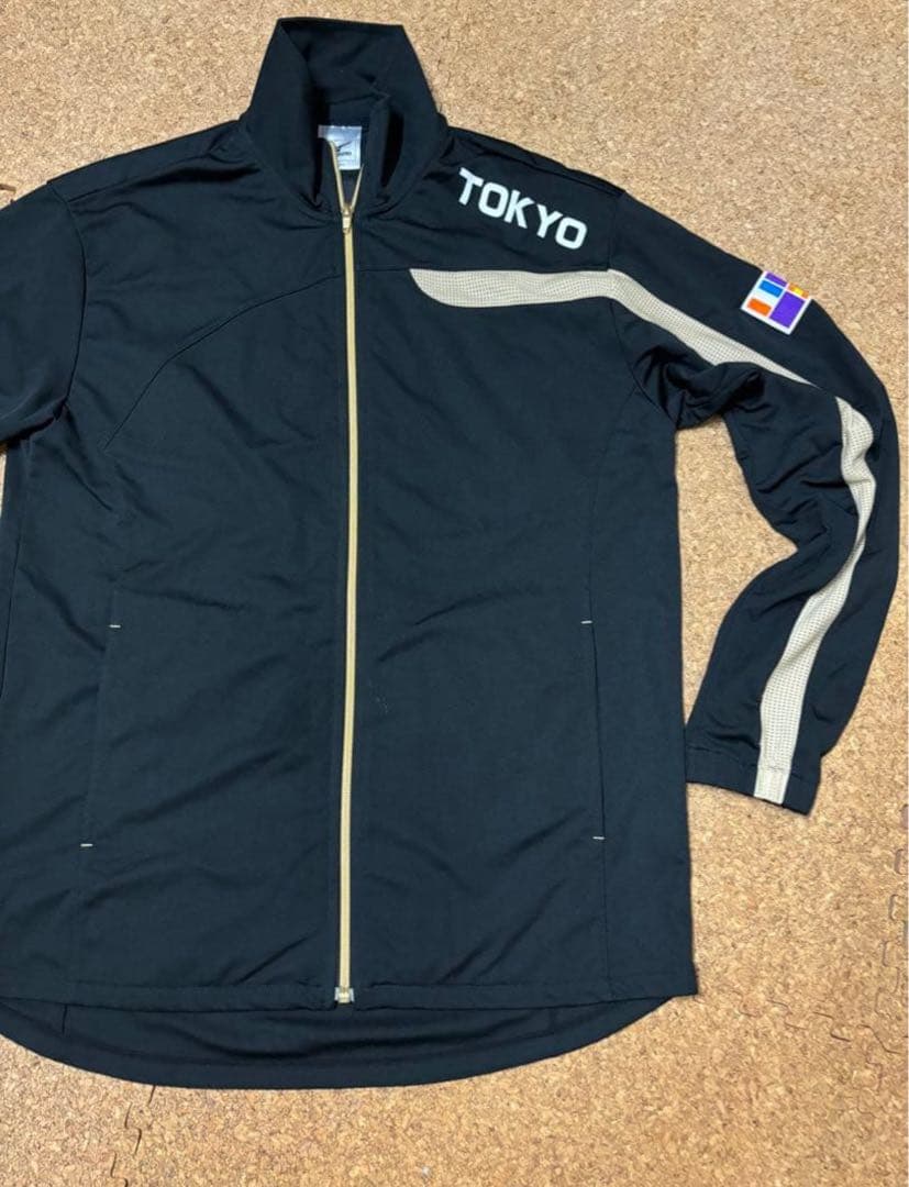 ぐ*〜様 非売品 国体 ジャージ 東京 国スポ 陸上 東京代表 TOKYO チー