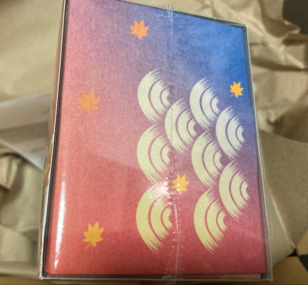 スペシャルBOX ポケモンセンターヒロシマ シュリンク付き 1個