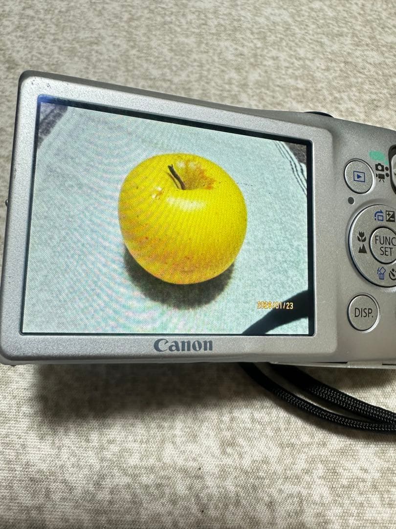 Canon IXY 200F コンパクトデジタルカメラ