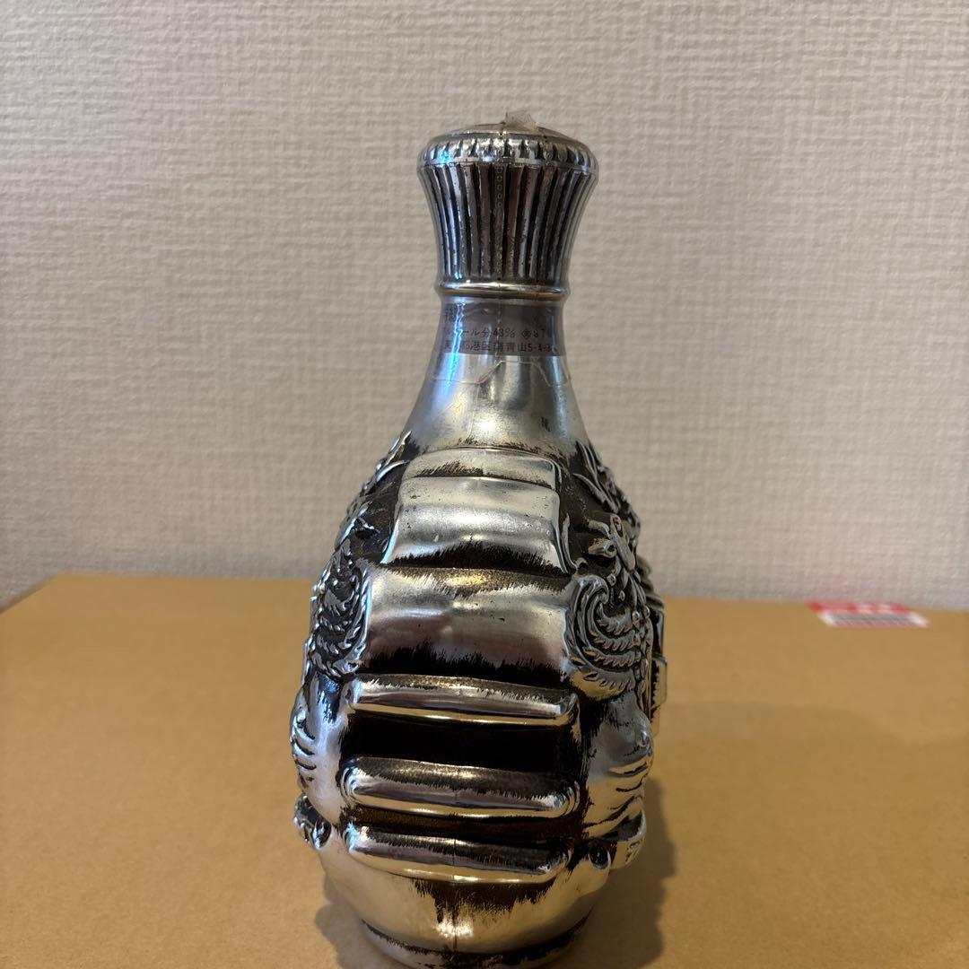 ニッカウイスキー　マークボトル　特級　未開封 （2）