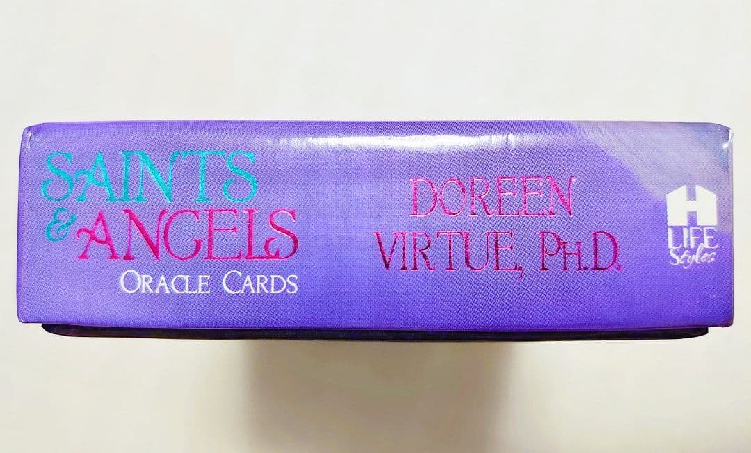 アニマルタロットカード セイント&エンジェルオラクルカード セット売り