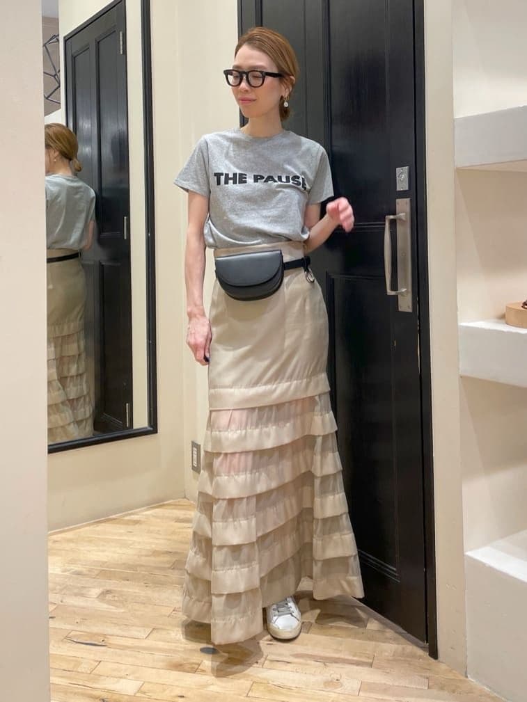 ウィムガゼット【Hoaw.】ウエストバッグ ブラック