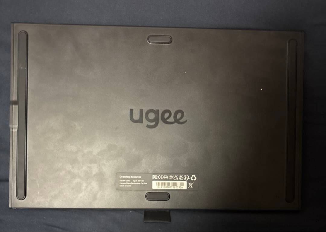 ugee 液晶ペンタブレット 本体