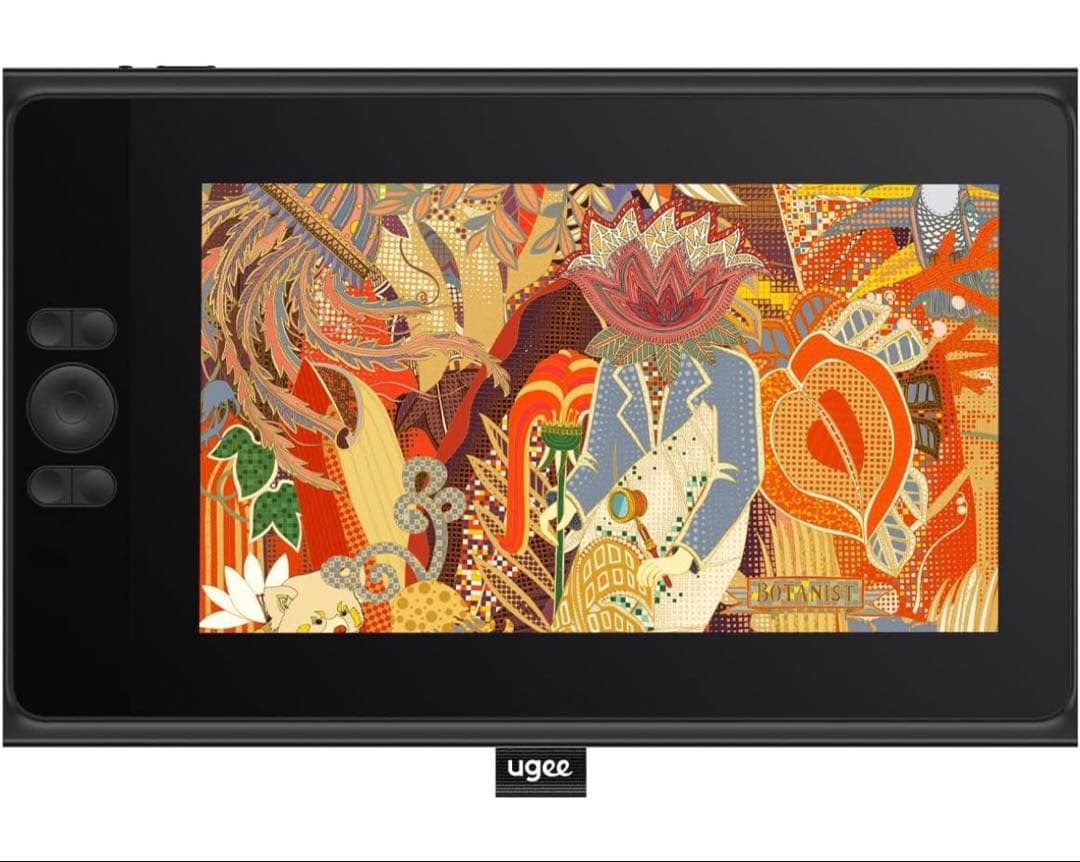 ugee 液晶ペンタブレット 本体