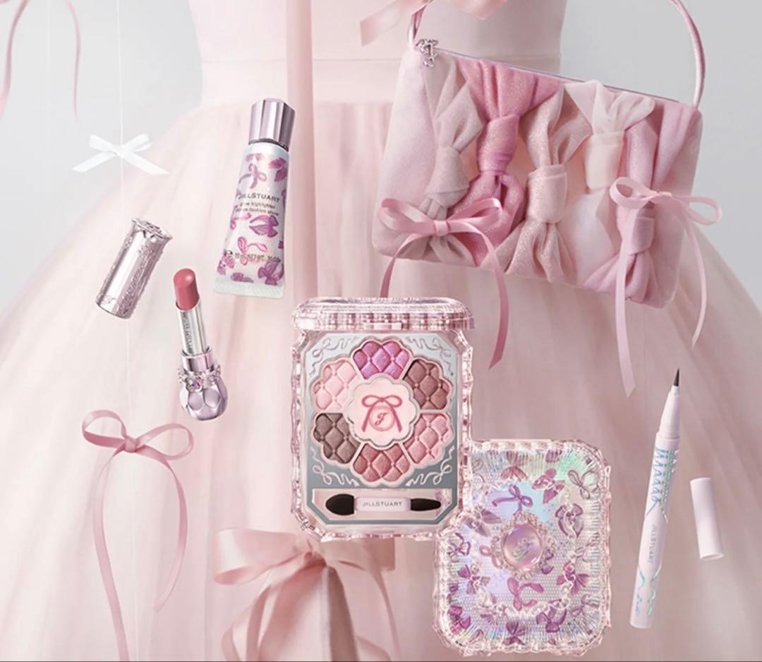 JILLSTUART ジルスチュアート　クリスマスコフレ 2025