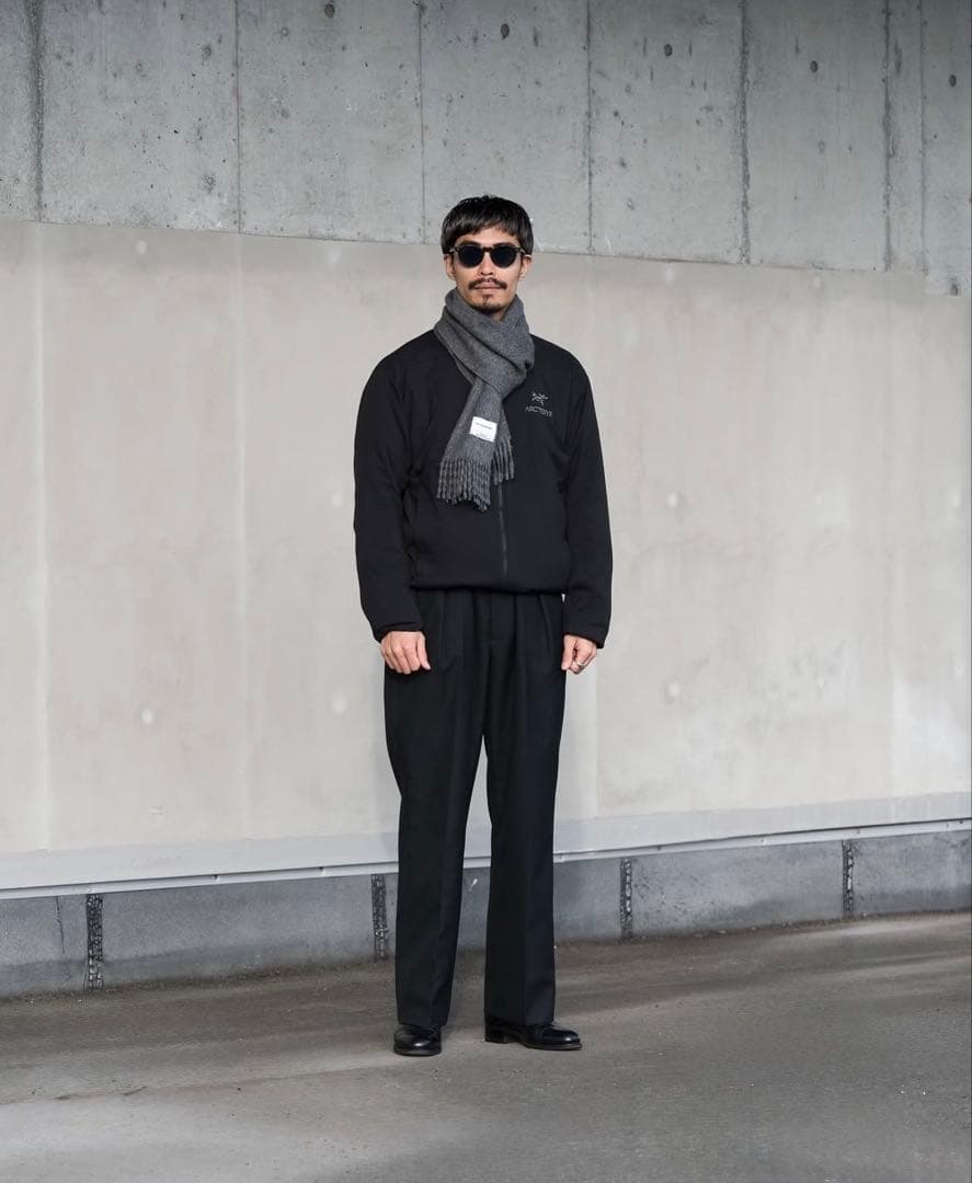 ARC’TERYX Atom LT Jacket L Black黒アークテリクス