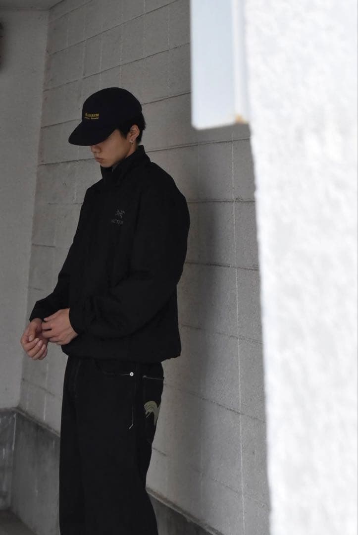 ARC’TERYX Atom LT Jacket L Black黒アークテリクス