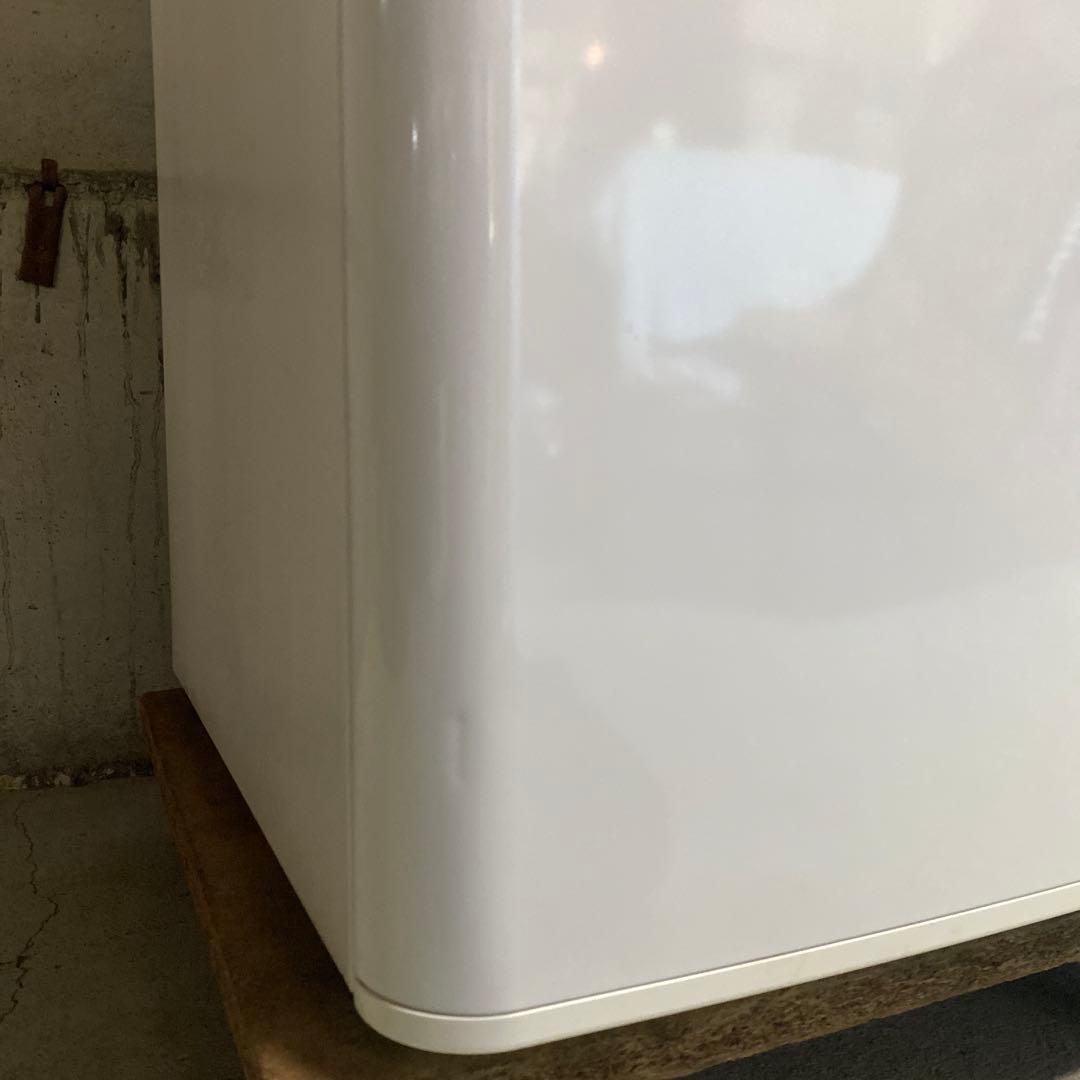 レトロ　22年イーアングル 白　2ドア冷蔵庫149L eangle エディオン
