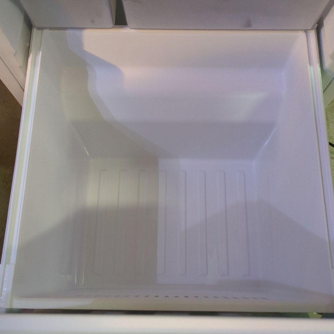 レトロ　22年イーアングル 白　2ドア冷蔵庫149L eangle エディオン