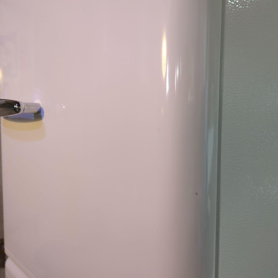 レトロ　22年イーアングル 白　2ドア冷蔵庫149L eangle エディオン