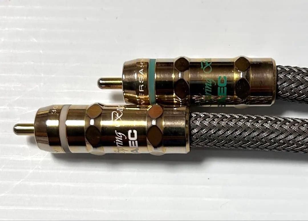 SAEC RCAケーブル SL-3030(0.7m)