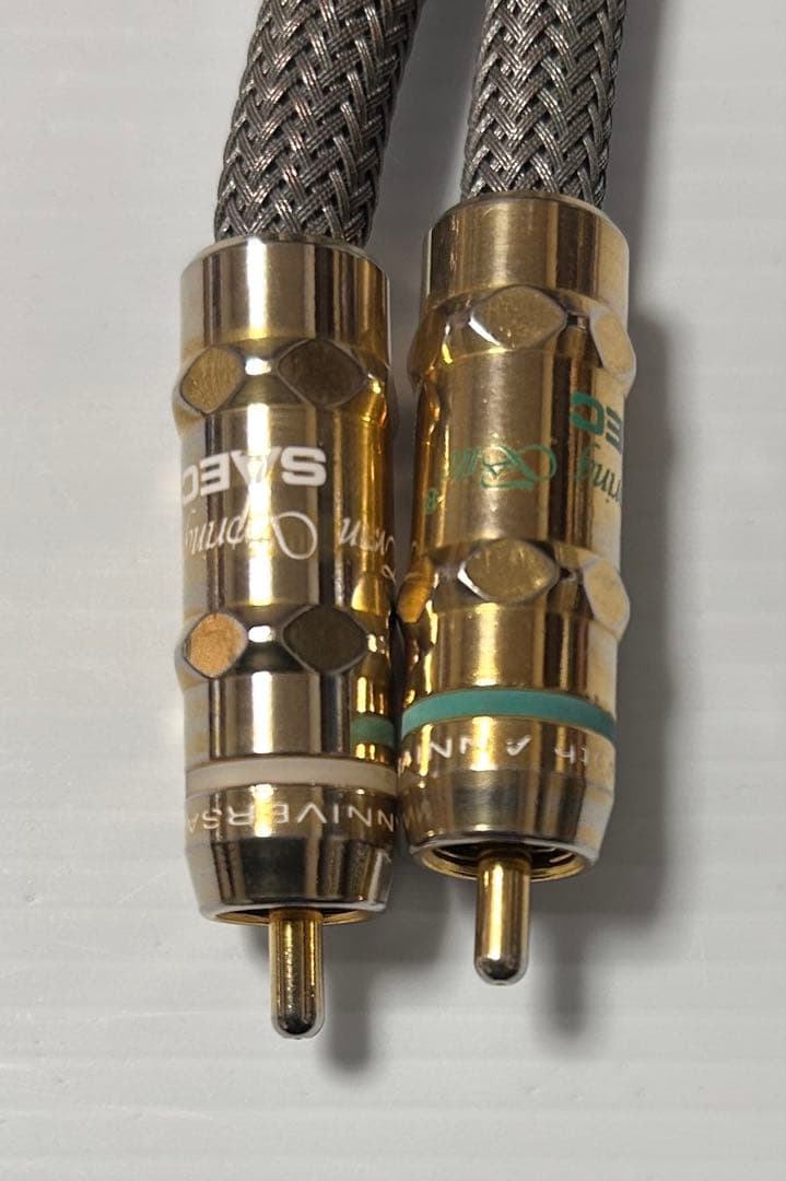 SAEC RCAケーブル SL-3030(0.7m)