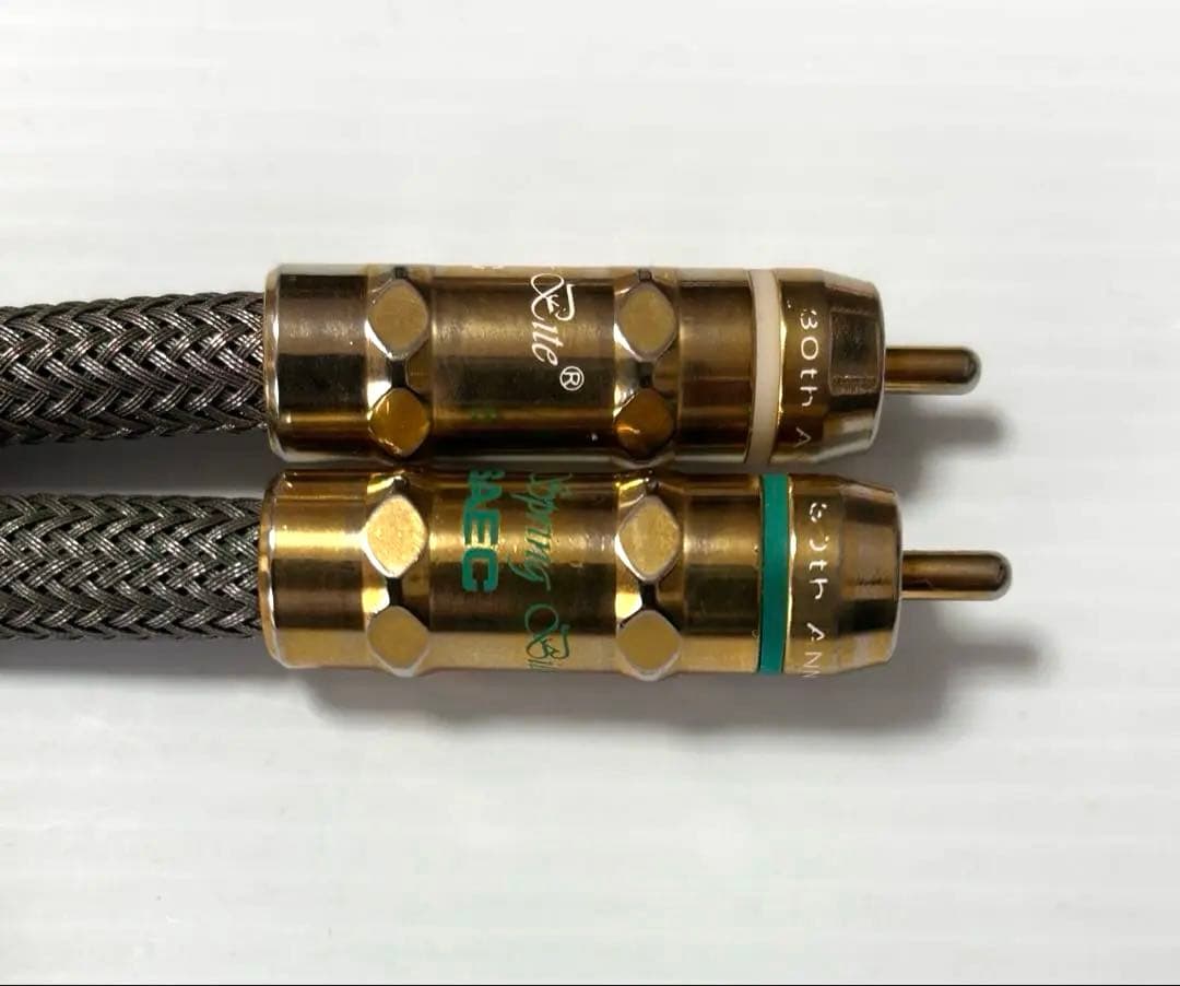 SAEC RCAケーブル SL-3030(0.7m)