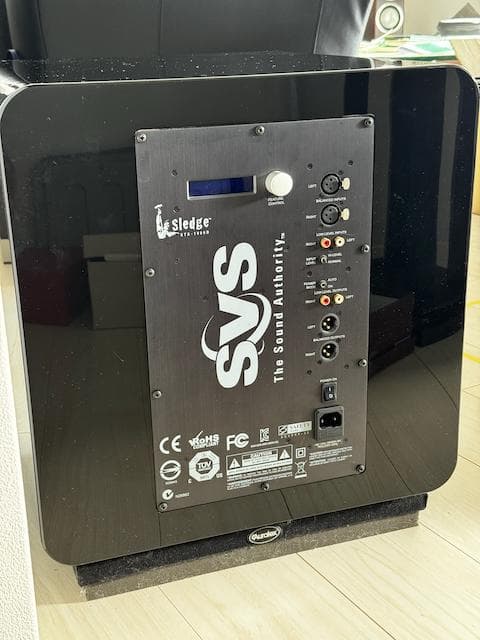 SVS SB13-Ultra 13.5” 1000W サブ 専用 [のぶ様]