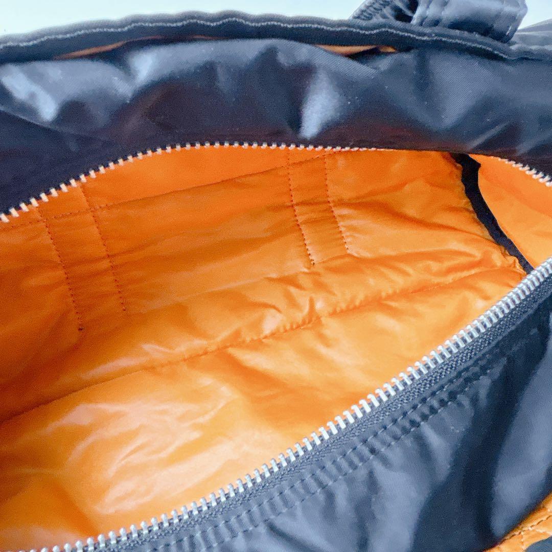 PORTER ポーター タンカー ミニボストン ドラムバッグ L