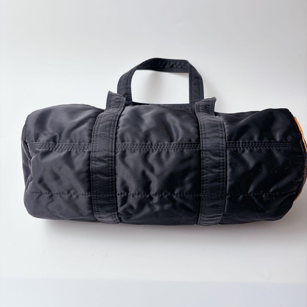 PORTER ポーター タンカー ミニボストン ドラムバッグ L