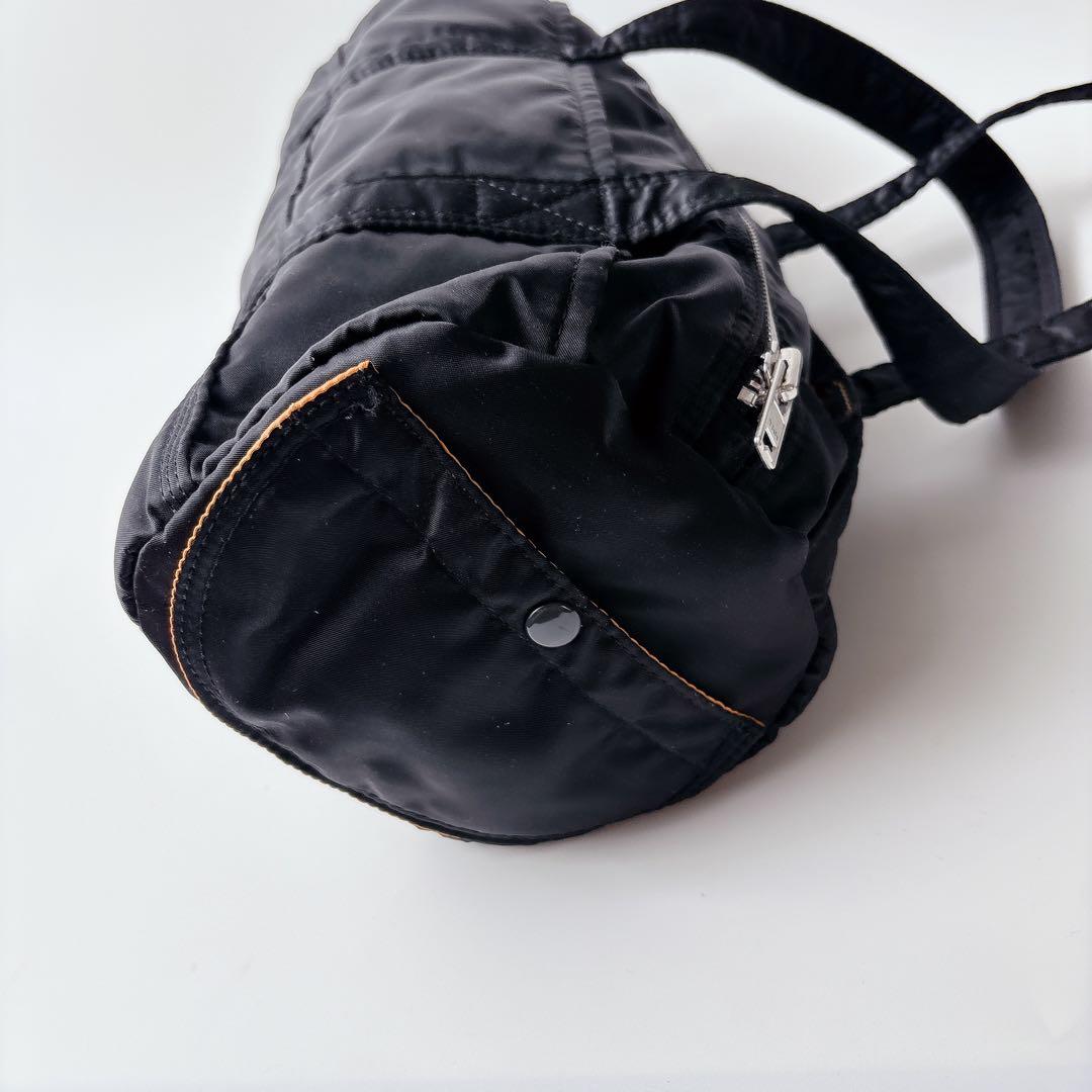 PORTER ポーター タンカー ミニボストン ドラムバッグ L