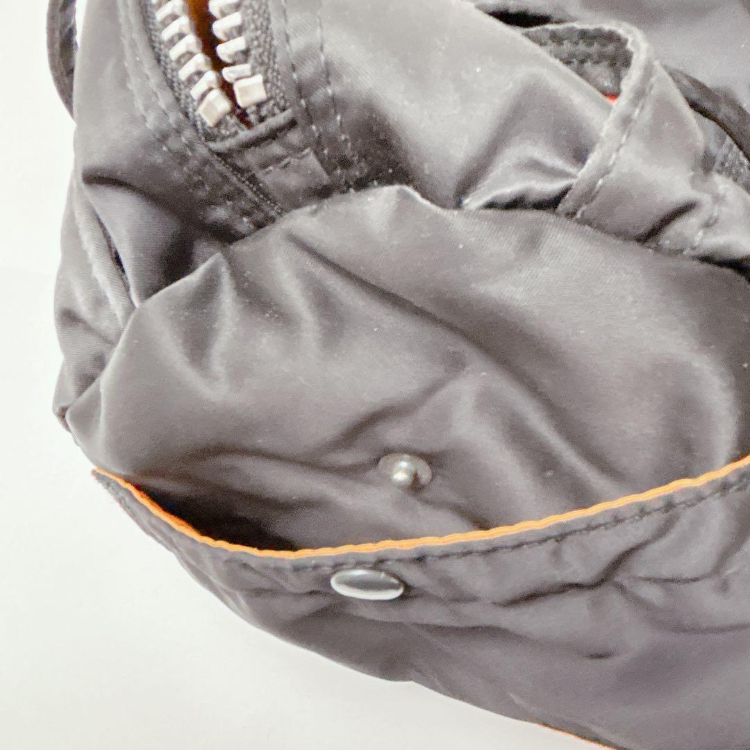 PORTER ポーター タンカー ミニボストン ドラムバッグ L