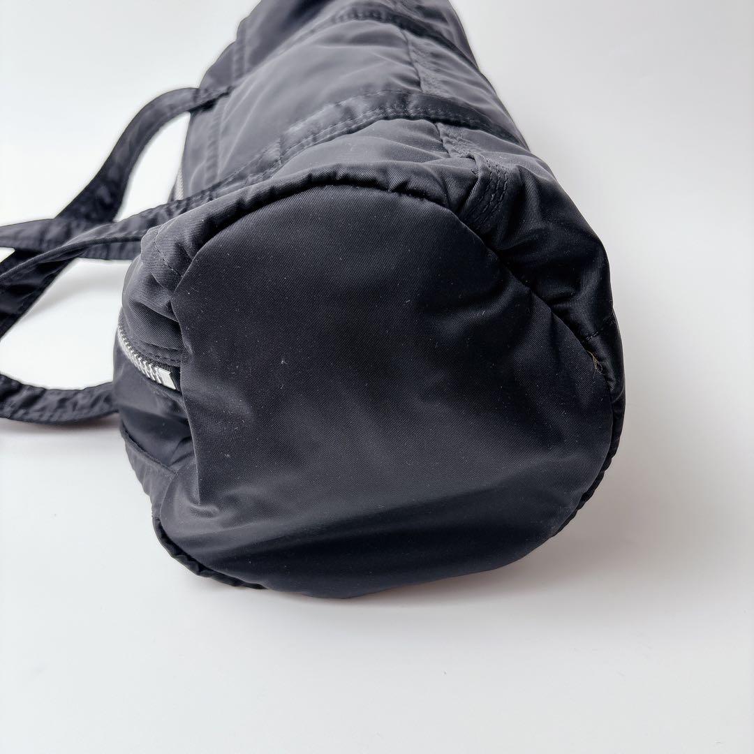 PORTER ポーター タンカー ミニボストン ドラムバッグ L