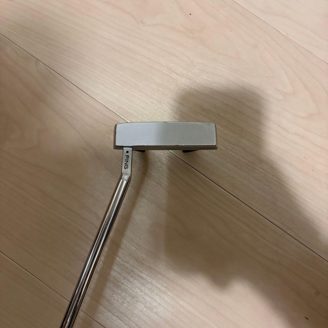 PING Prime Tyne 4 パター