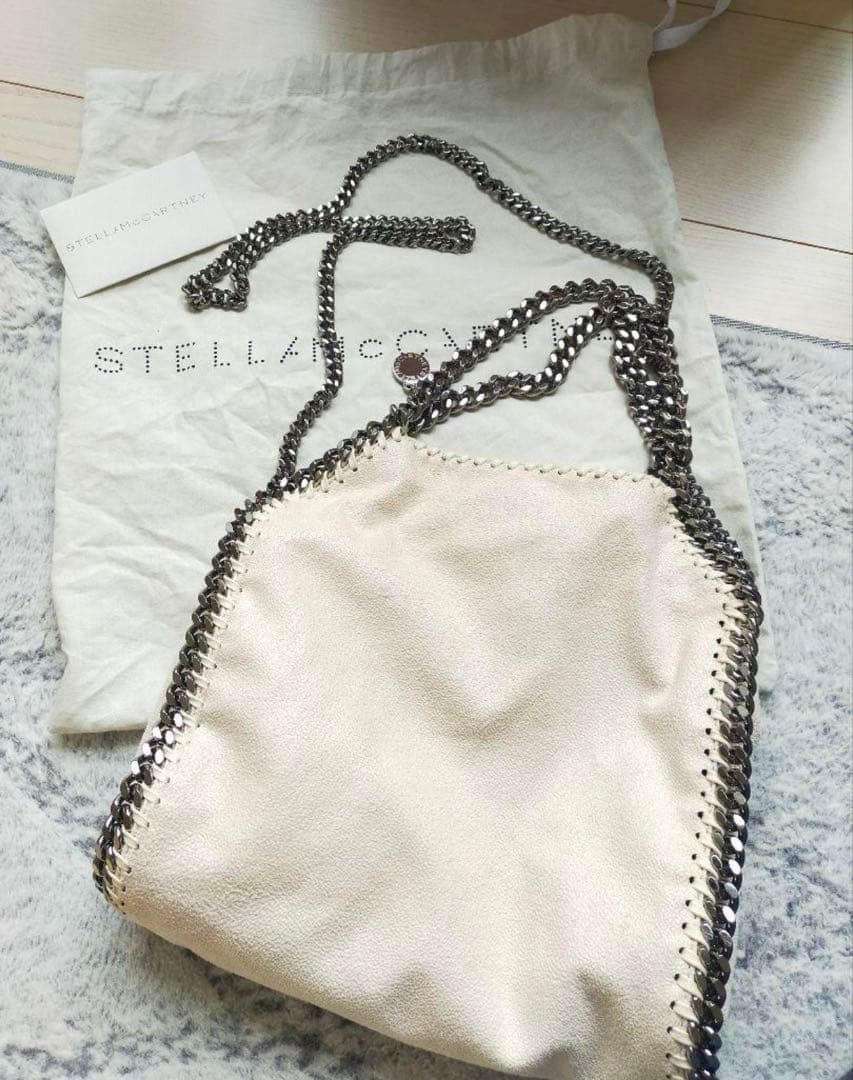 ステラマッカートニー　ファラベラ　ミニトート