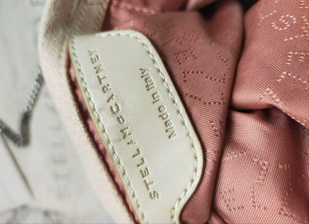 ステラマッカートニー　ファラベラ　ミニトート