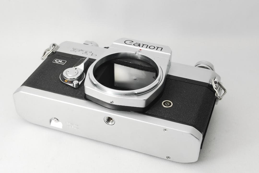 【整備済】キヤノン CANON FTb ＆FD 50mm F1.4 S.S.C