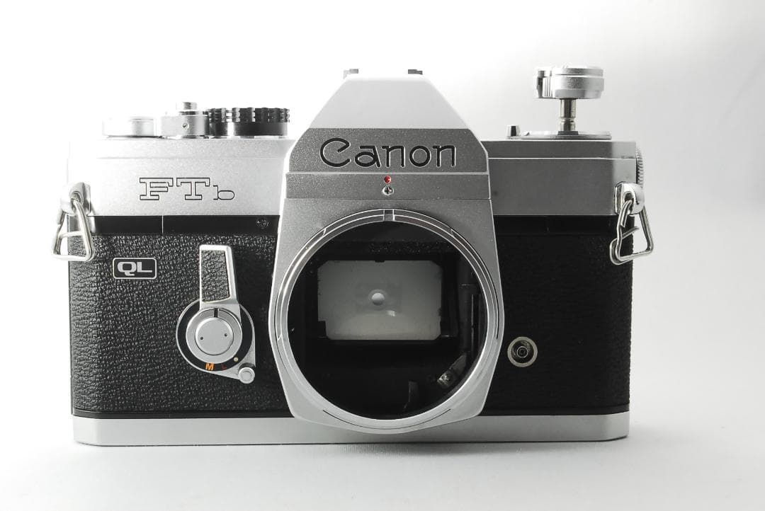 【整備済】キヤノン CANON FTb ＆FD 50mm F1.4 S.S.C