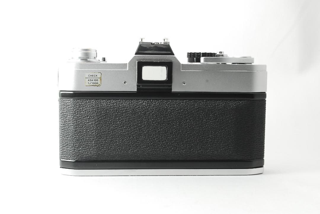 【整備済】キヤノン CANON FTb ＆FD 50mm F1.4 S.S.C