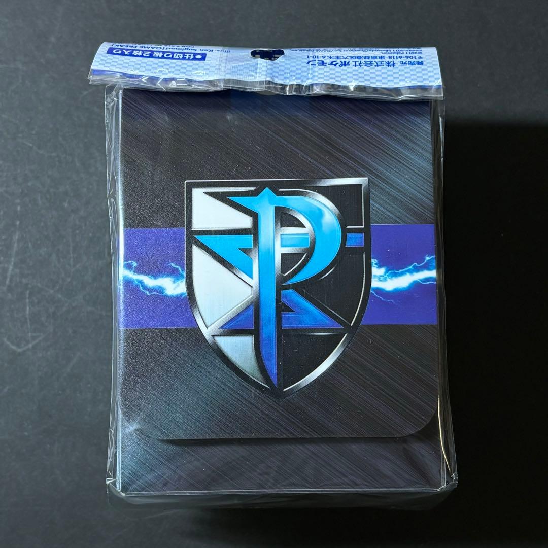 プラズマ団 N オフィシャルデッキケース