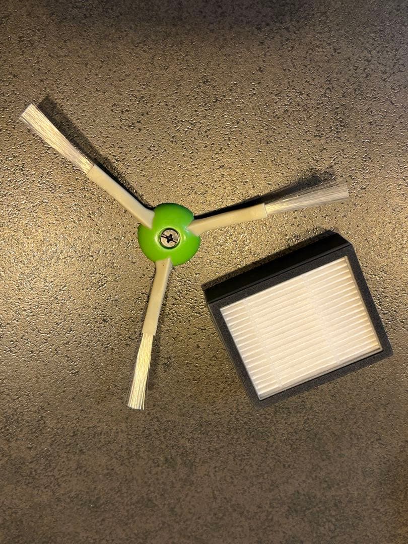 【美品】ルンバ e5 iRobot ロボット掃除機 説明書・充電器付き