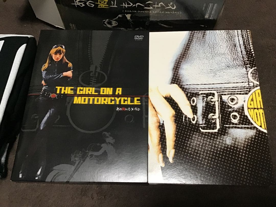 コ*ス様 DVD＋CD＋Tシャツ『あの胸にもういちど』デラックス　マリアンヌ・フ