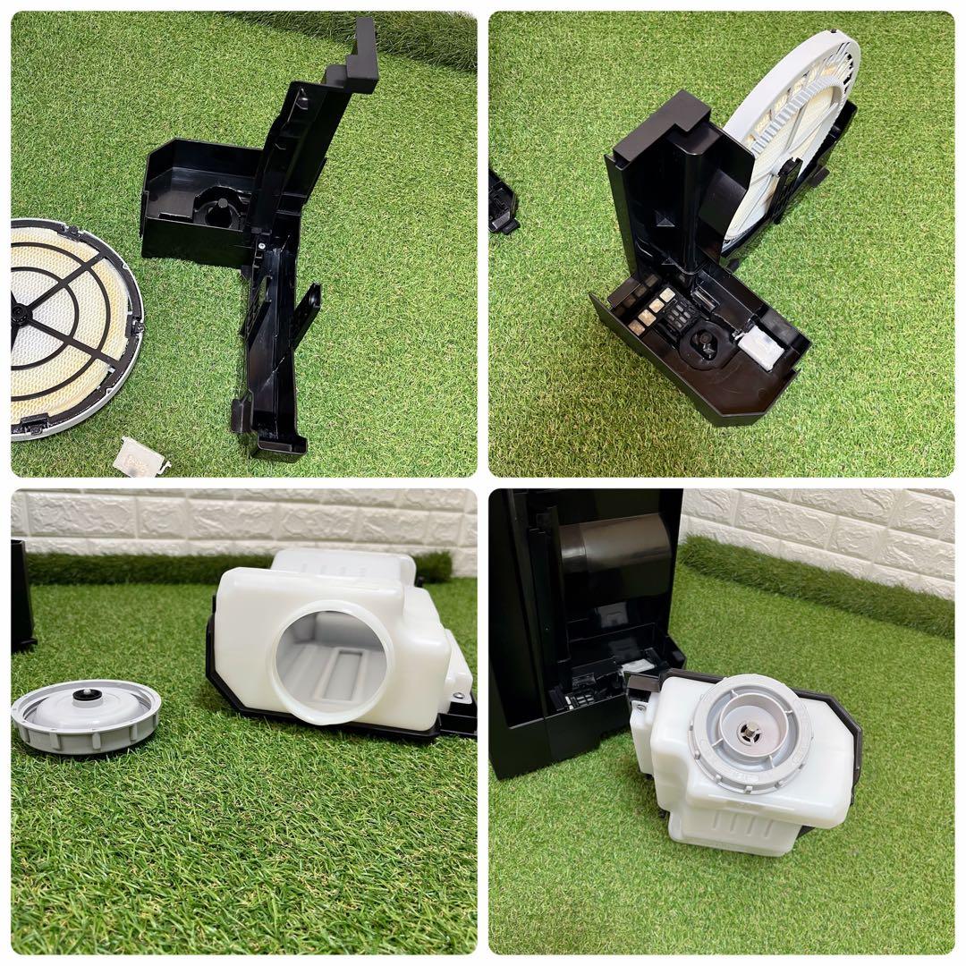 Panasonic 加湿空気清浄機 F-VXT90 Wi-Fi 上位機種 木目調