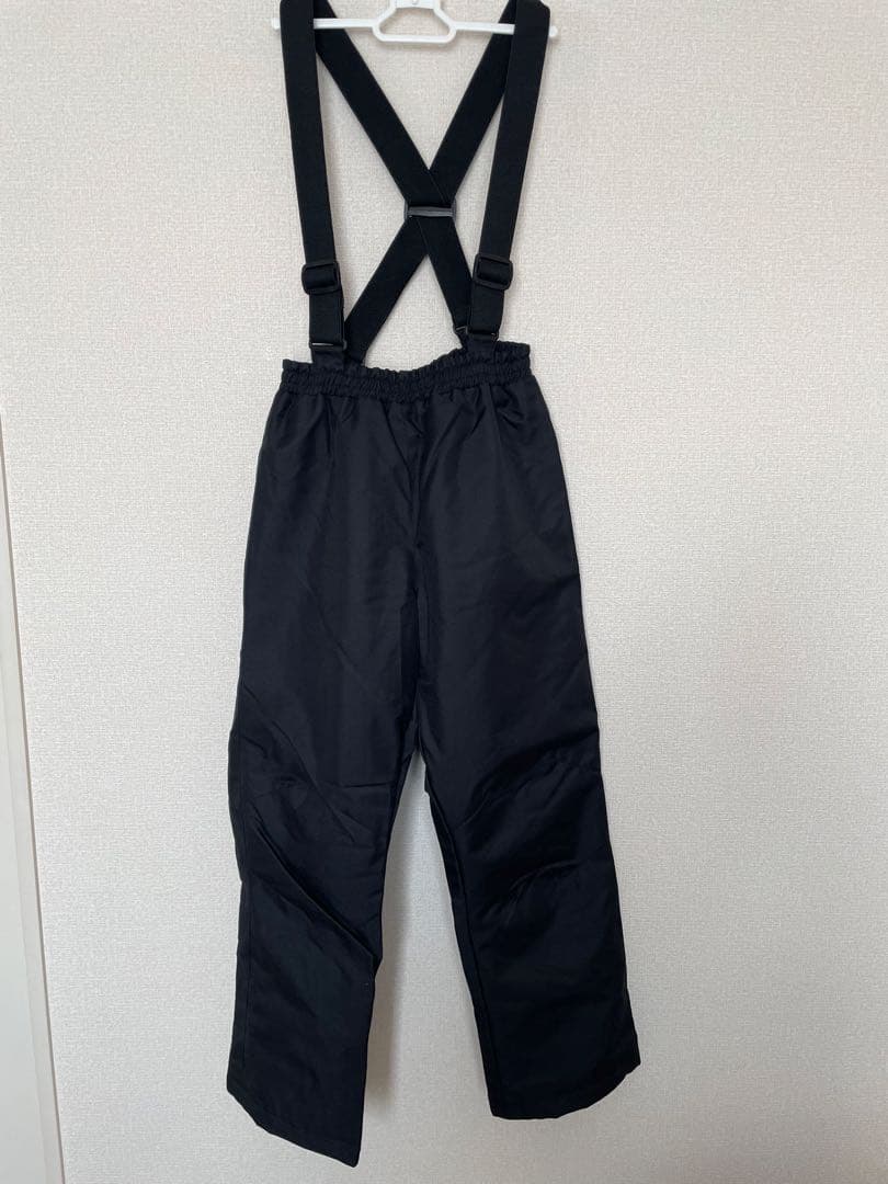 【新品タグ付き】スキーウェア 160 青