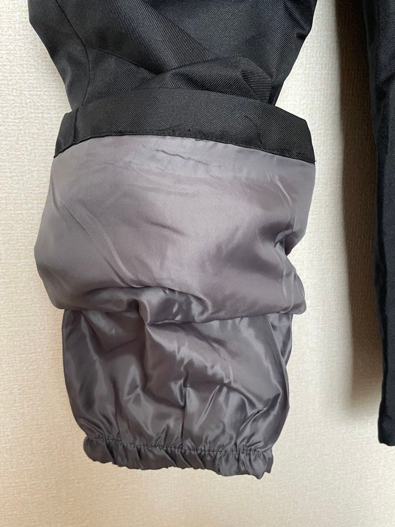 【新品タグ付き】スキーウェア 160 青