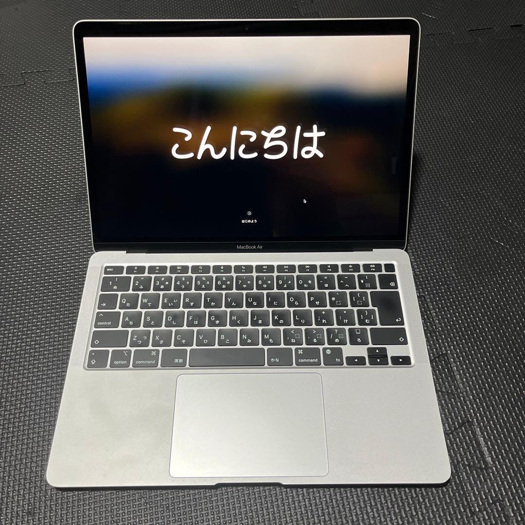 Apple MacBook Air 2020 16GB ラップトップスタンド付