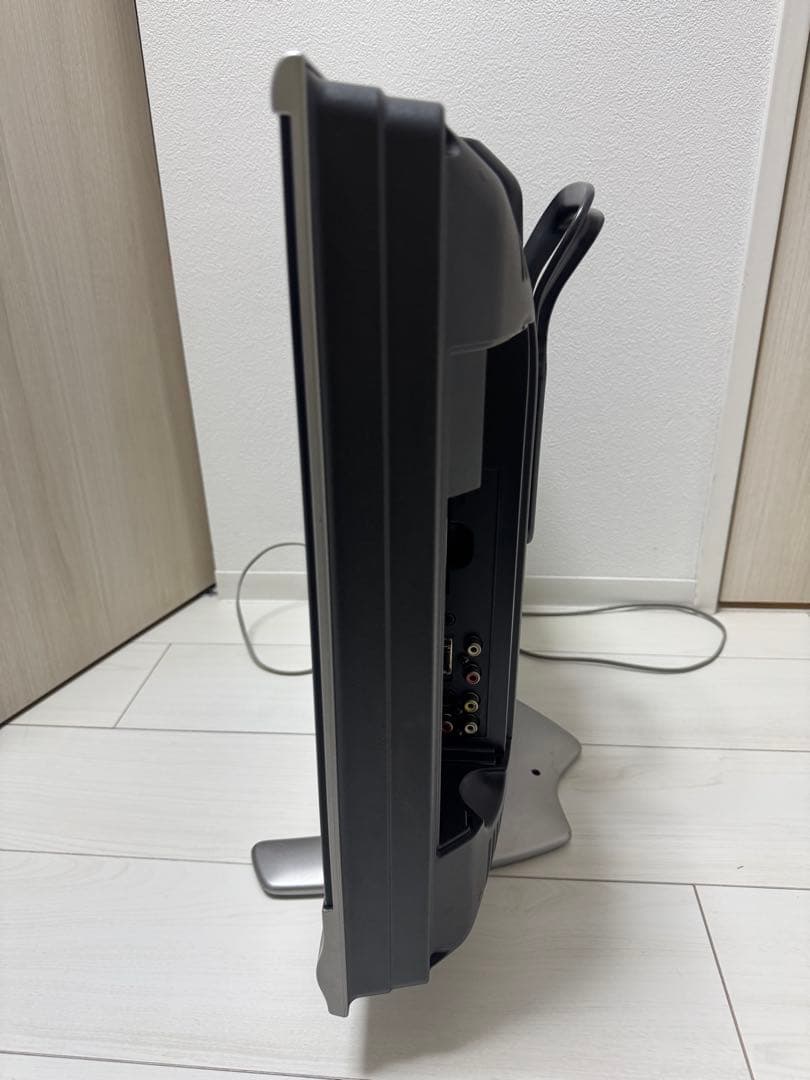 SHARP LC-20SX5 （画面サイズ4:3。レトロゲーム/VHSに最適）