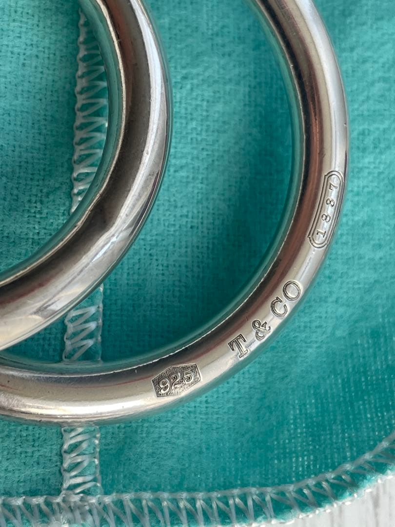 ティファニー TIFFANY&Co. ベビーラトル ガラガラ SV925