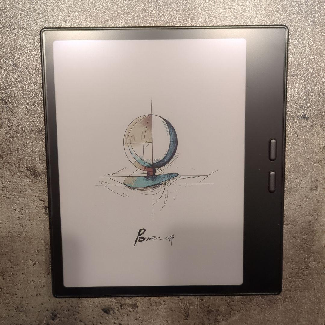 BOOX Go Color 7(Gen2)　箱ありケース付き