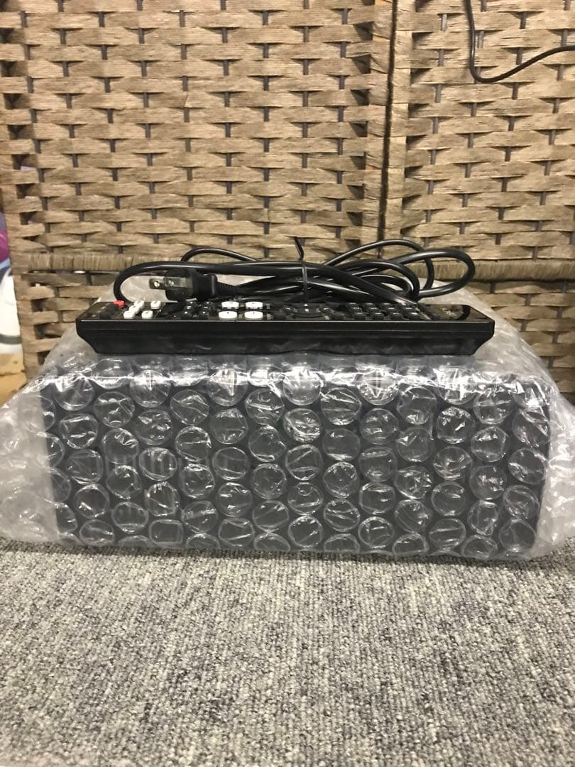 美品✩動作確認DENON アンプ　オーディオデッキ 本体　リモコン付属　デノン