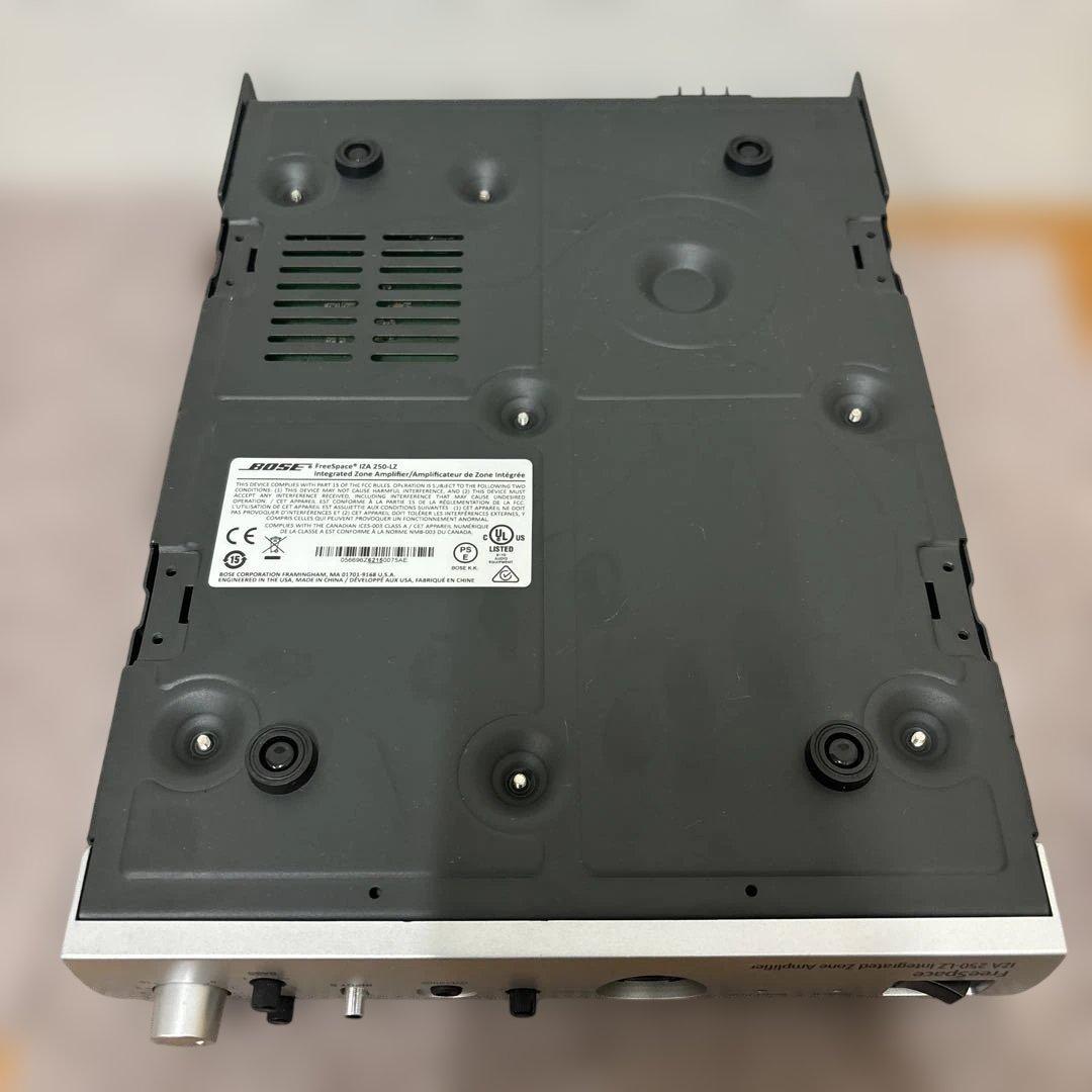BOSE アンプ・スピーカーセット（訳有り品）