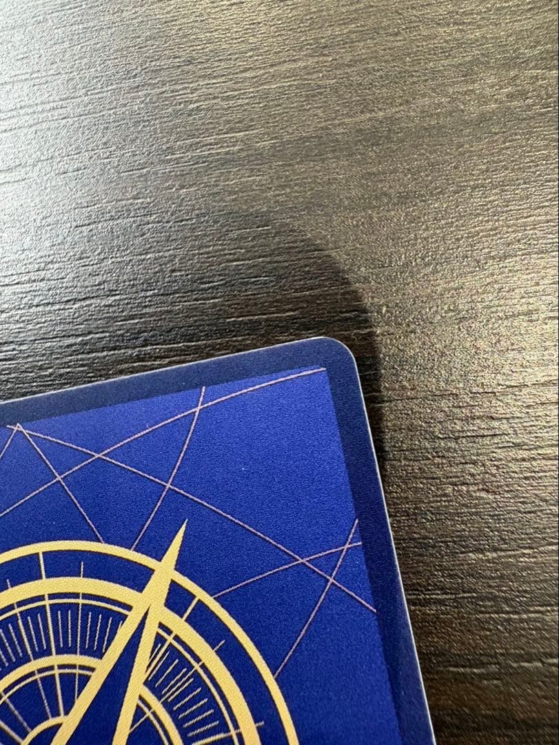 ワンピースカード　モンキー・D・ルフィ　手配書　SP ST01-012