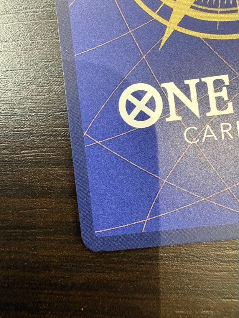 ワンピースカード　モンキー・D・ルフィ　手配書　SP ST01-012