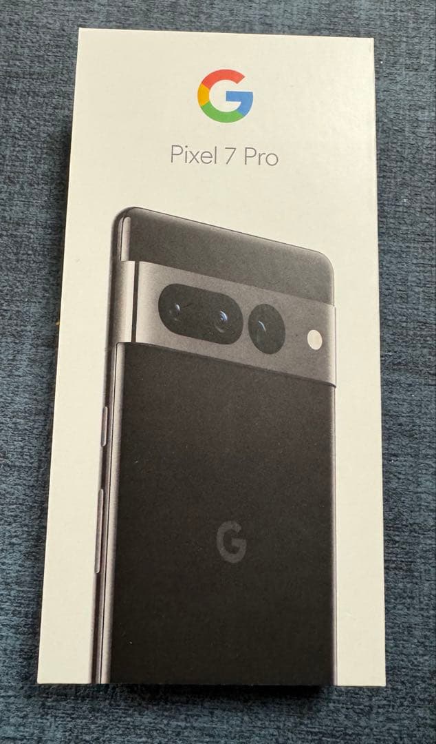 【値下】pixel 7 pro