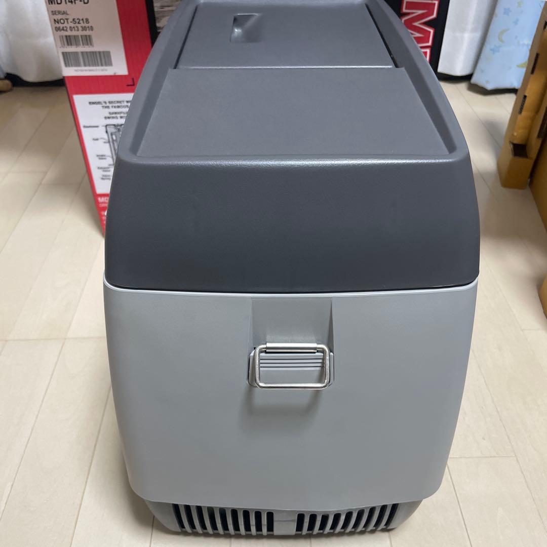 エンゲル　md14f 冷蔵冷凍庫　2019年式