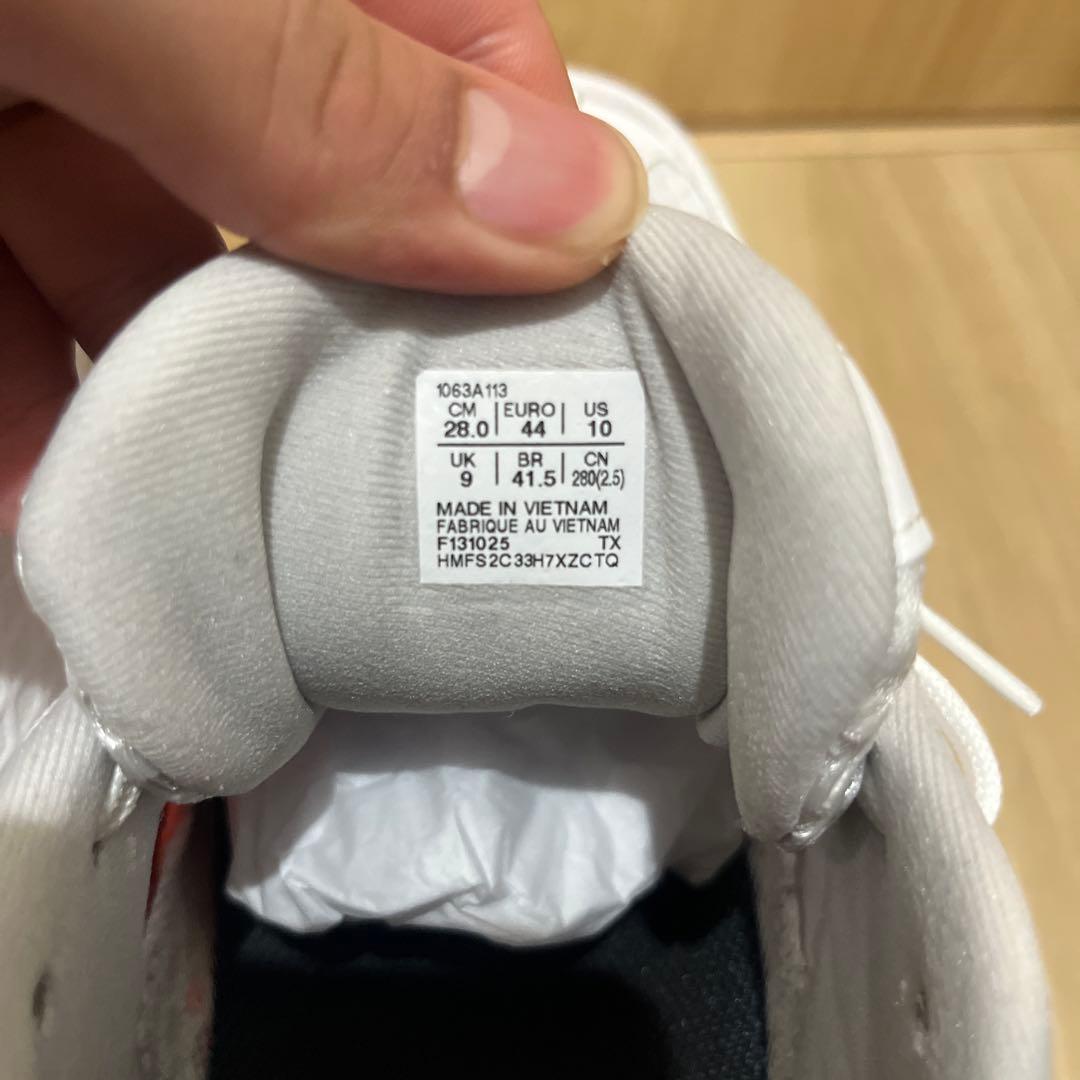 シューズ(男性用) UNPRE ARS LOW 3