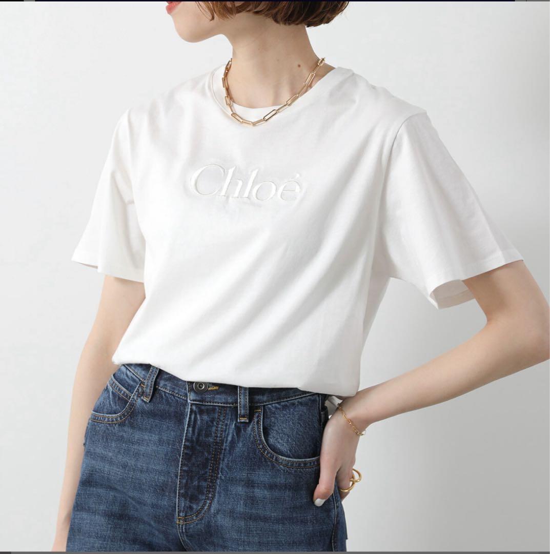 クロエ　Tシャツ